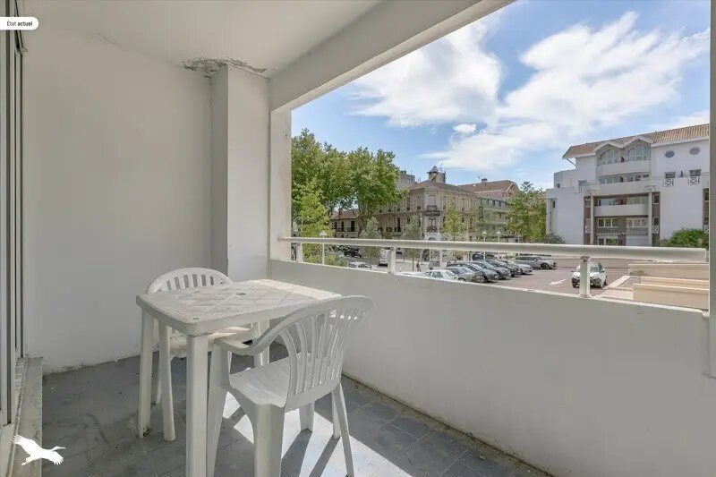 Appartement à vendre, 28m², Arcachon