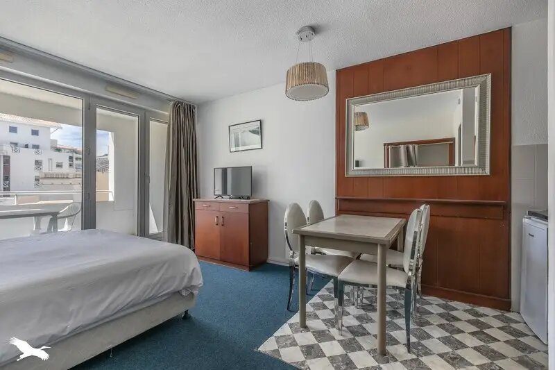 Appartement à vendre, 28m², Arcachon
