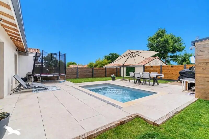 Maison à vendre, 100m², Castelnau-de-Médoc