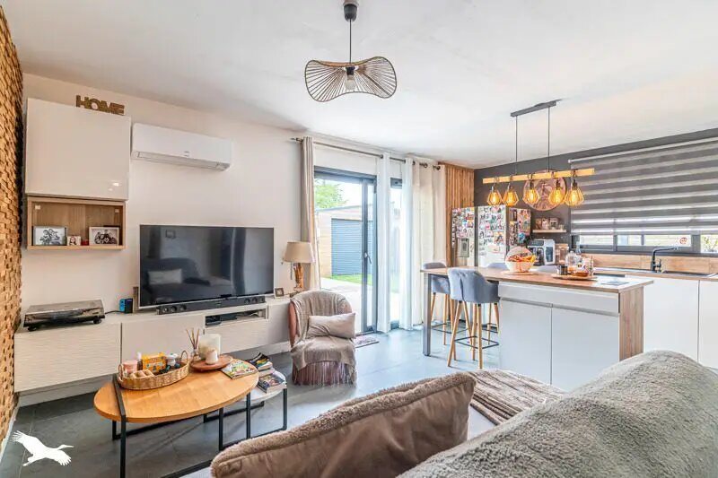 Maison à vendre, 100m², Castelnau-de-Médoc