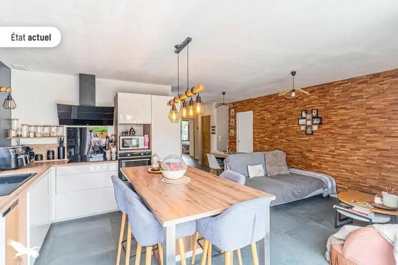 Maison à vendre, 100m², Castelnau-de-Médoc