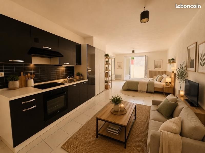 Appartement à vendre, 39m², Jacou
