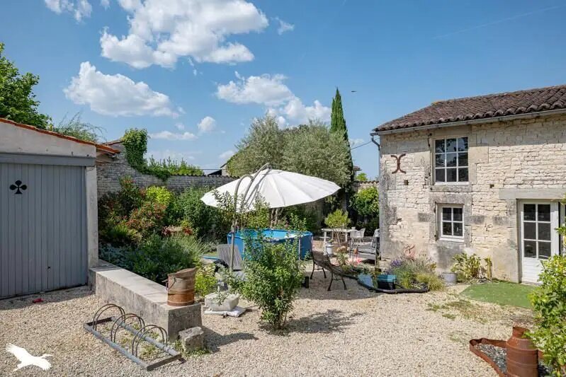 Maison à vendre, 173m², Matha