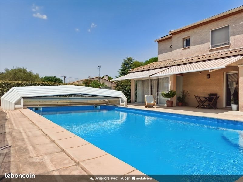 Maison à vendre, 161m², Sussargues