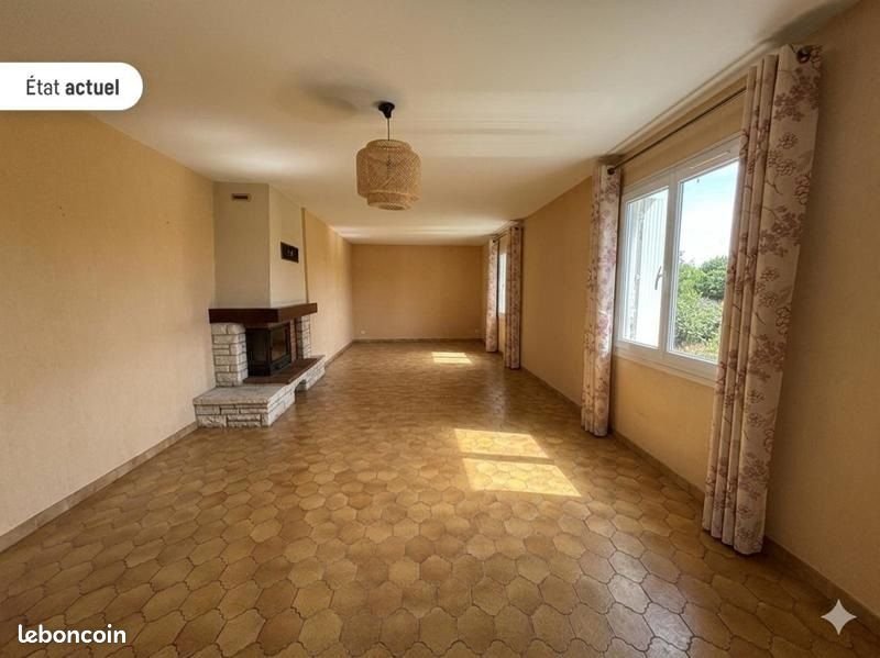 Maison à vendre, 124m², Le Fleix