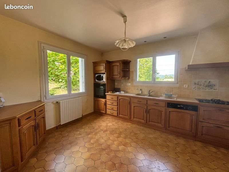 Maison à vendre, 124m², Le Fleix