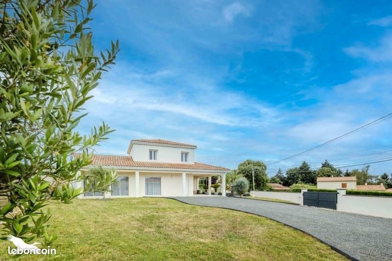 Maison à vendre, 90m², La Rochefoucauld