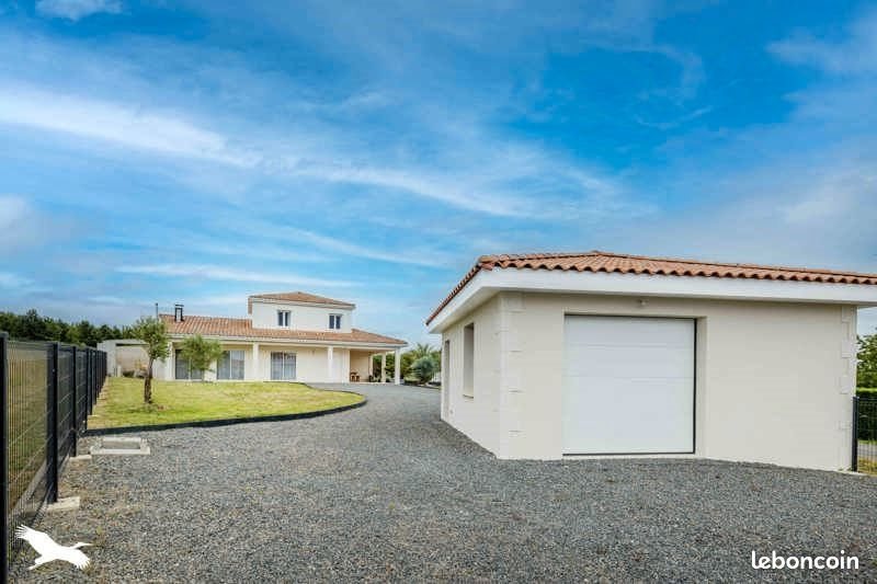 Maison à vendre, 90m², La Rochefoucauld