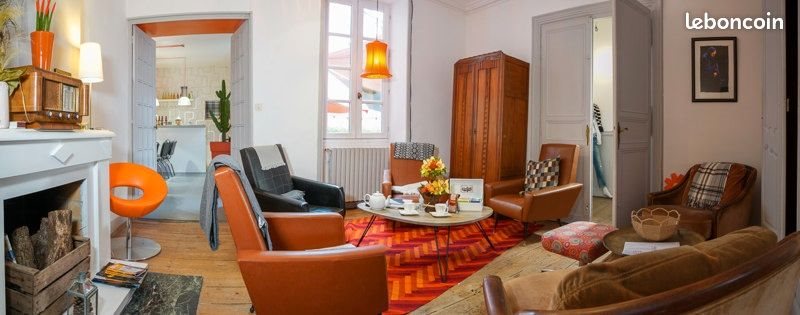 Maison à vendre, 120m², Barbezieux-Saint-Hilaire
