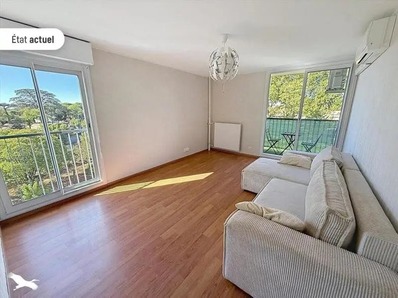 Appartement à vendre, 69m², Colomiers