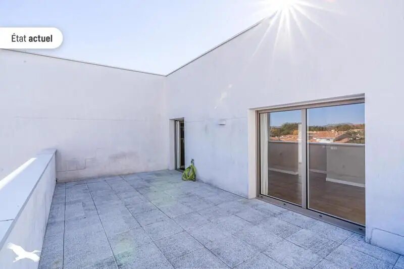 Appartement à vendre, 65m², Bègles