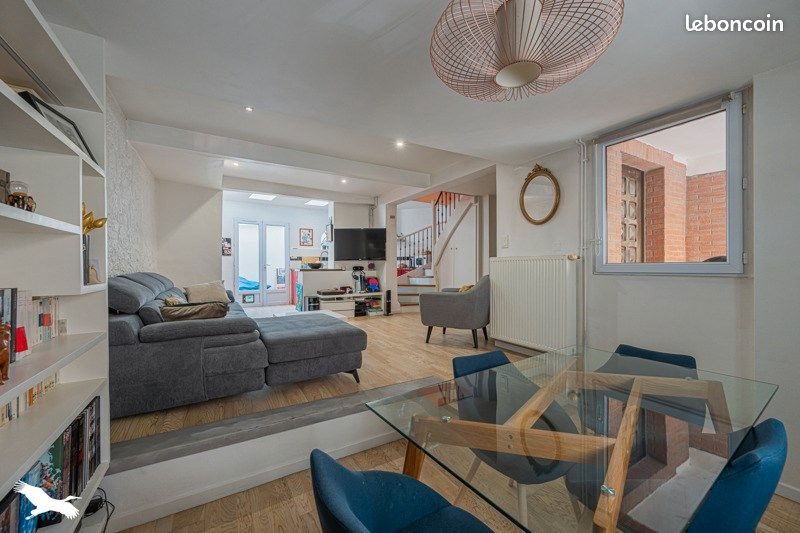 Maison à vendre, 98m², Toulouse