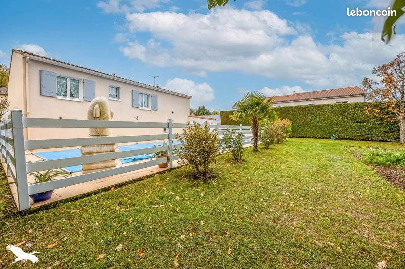 Maison à vendre, 137m², Chauray