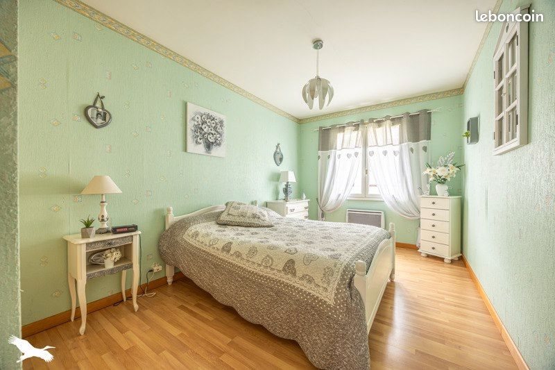 Maison à vendre, 137m², Chauray