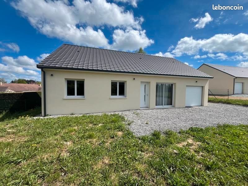 Maison à vendre, 102m², La Souterraine