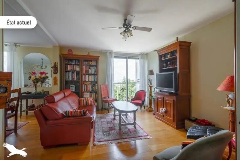 Appartement à vendre, 78m², Colomiers