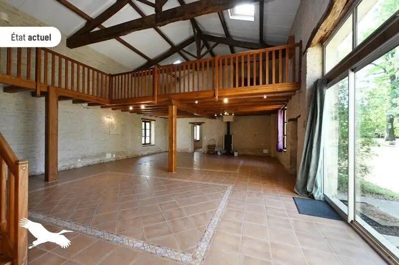 Maison à vendre, 390m², Rouillac