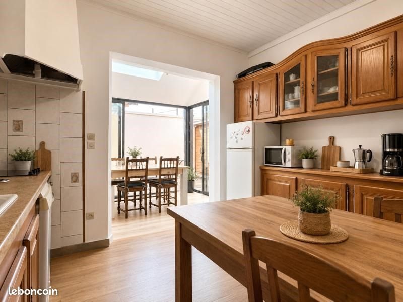 Maison à vendre, 63m², Tours