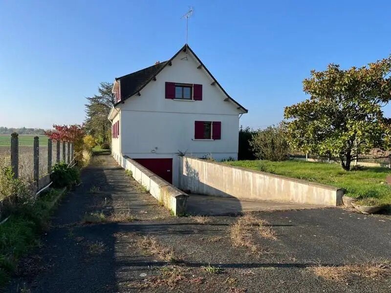 Maison à vendre, 154m², Déols