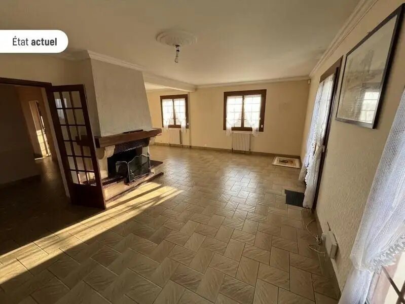 Maison à vendre, 154m², Déols