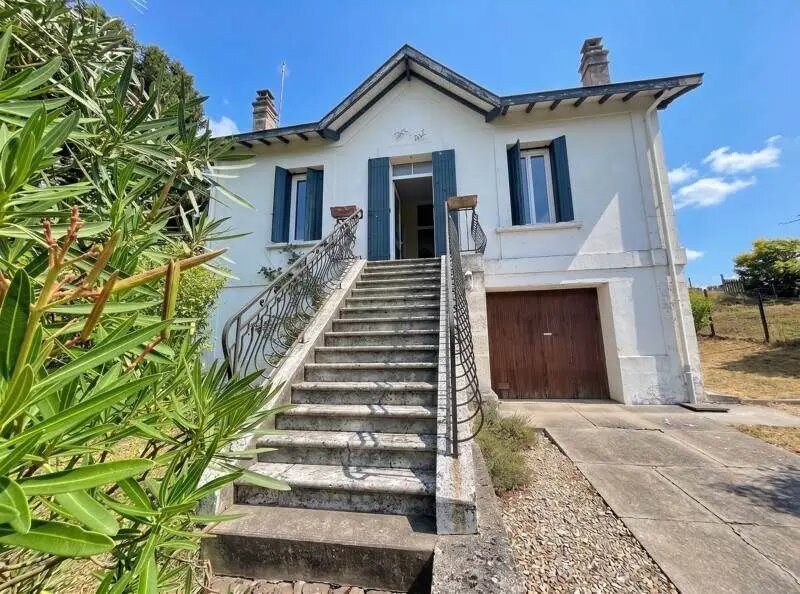 Maison à vendre, 89m², Blaye