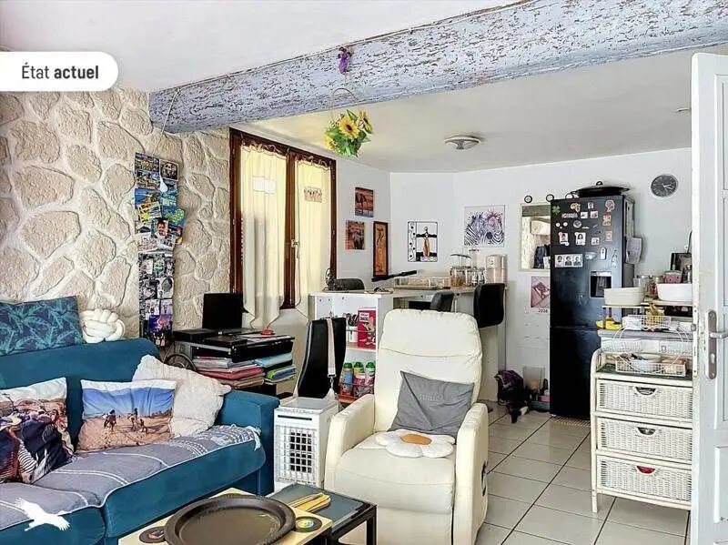 Maison à vendre, 69m², Gigean