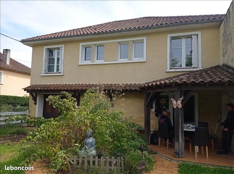 Maison à vendre, 121m², Le Bugue