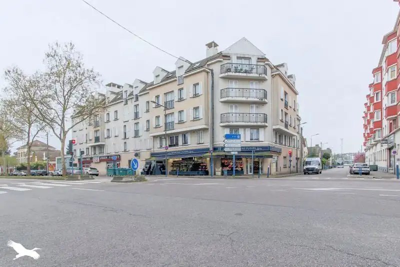 Appartement à vendre, 57m², Mantes-la-Jolie