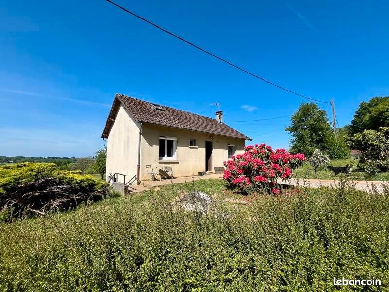 Maison à vendre, 56m², Arnac-Pompadour
