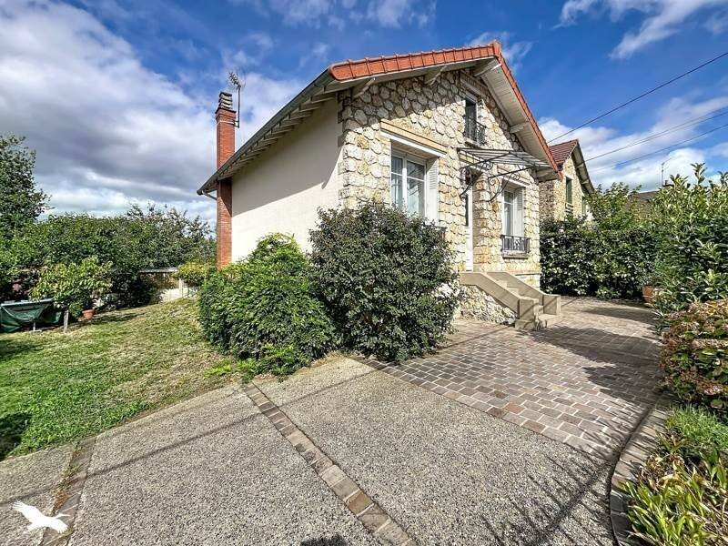 Maison à vendre, 85m², Ermont