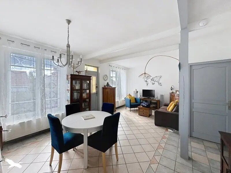 Maison à vendre, 85m², Ermont