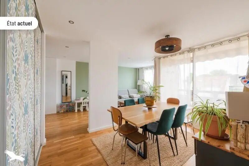 Appartement à vendre, 78m², Ermont