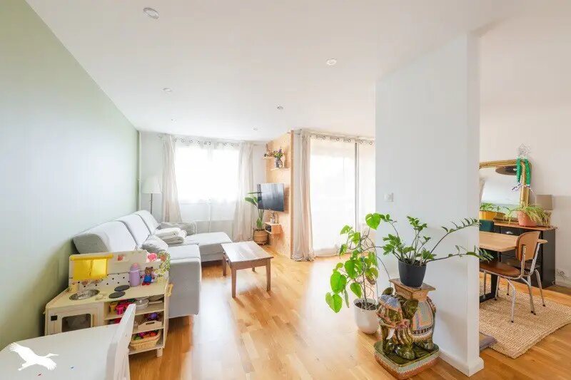 Appartement à vendre, 78m², Ermont