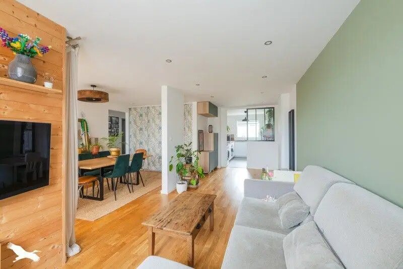 Appartement à vendre, 78m², Ermont