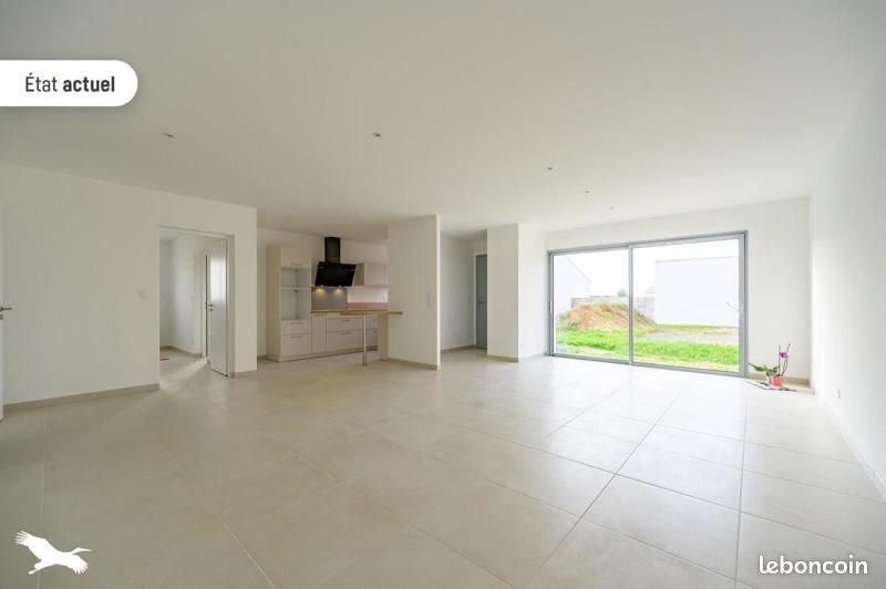 Maison à vendre, 92m², Puilboreau