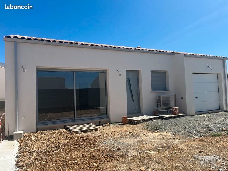 Maison à vendre, 92m², Puilboreau