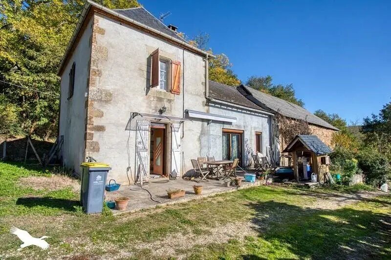 Maison à vendre, 95m², Terrasson-Lavilledieu