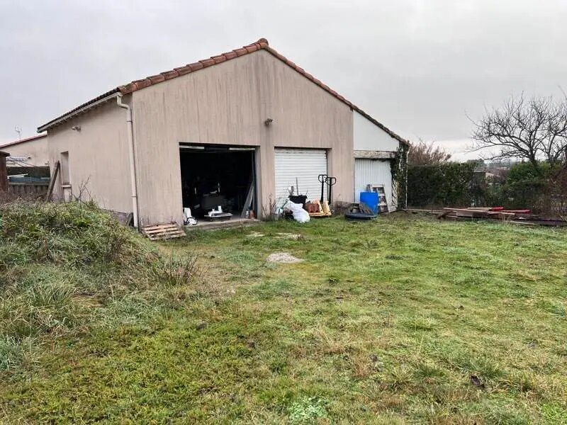 Maison à vendre, 80m², Semussac