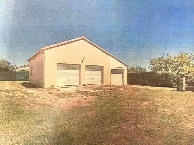 Maison à vendre, 80m², Semussac