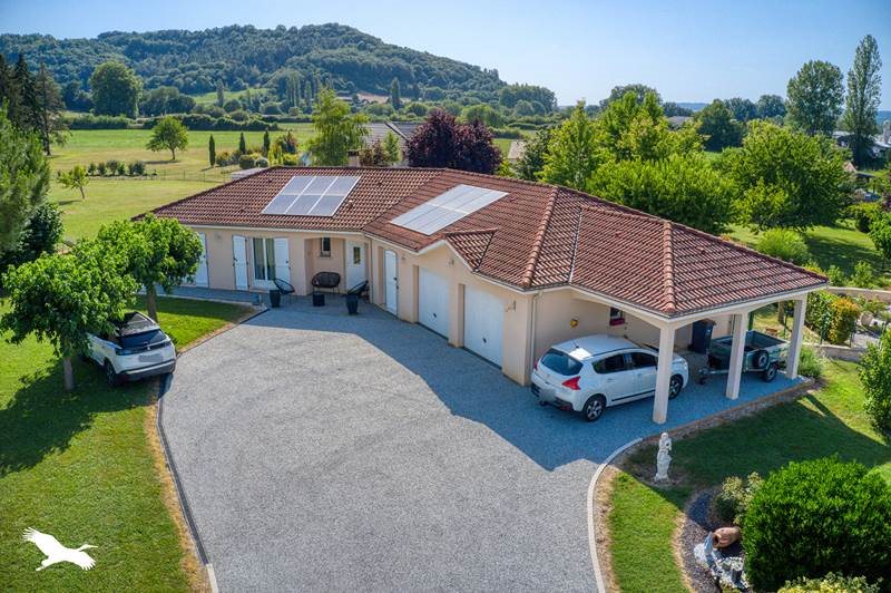 Maison à vendre, 120m², Pazayac