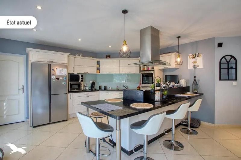 Maison à vendre, 120m², Pazayac