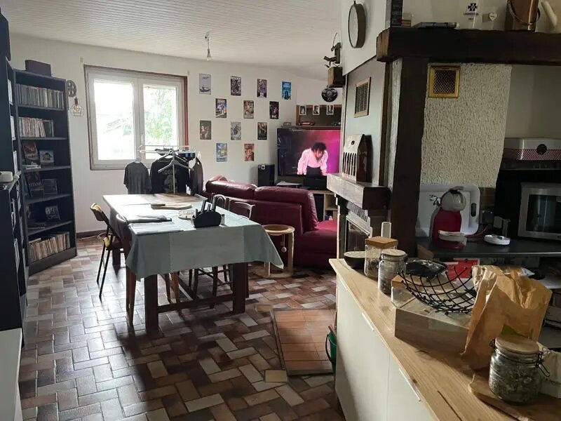 Maison à vendre, 120m², Champniers