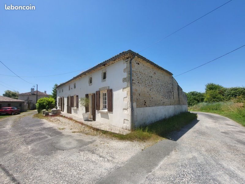 Maison à vendre, 244m², Saint-Bonnet-sur-Gironde