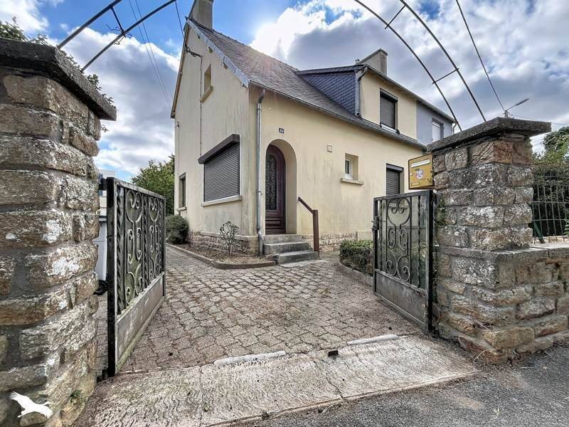 Maison à vendre, 87m², Châteaulin
