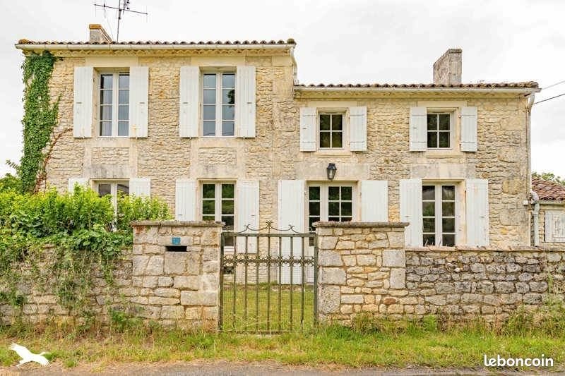 Maison à vendre, 180m², Saint-Romain-de-Benet