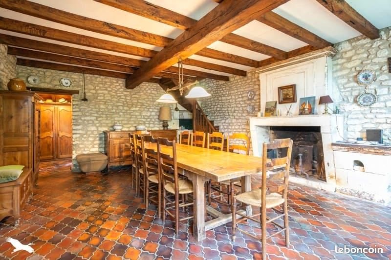 Maison à vendre, 180m², Saint-Romain-de-Benet
