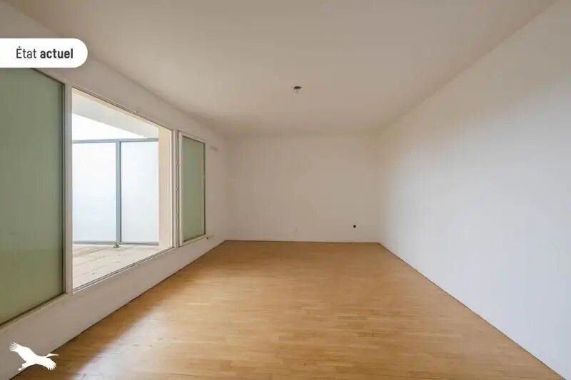 Appartement à vendre, 43m², Achères