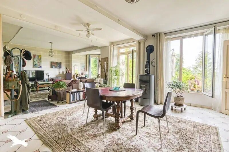 Appartement à vendre, 84m², Luzarches