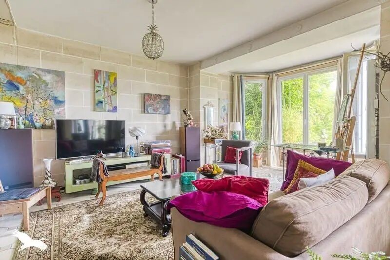 Appartement à vendre, 84m², Luzarches