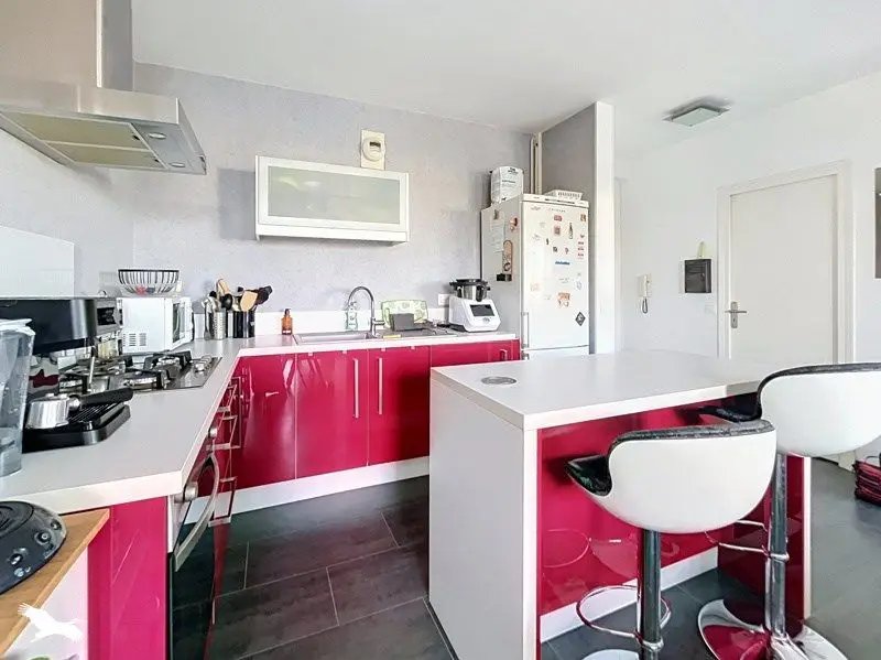 Appartement à vendre, 53m², Tours